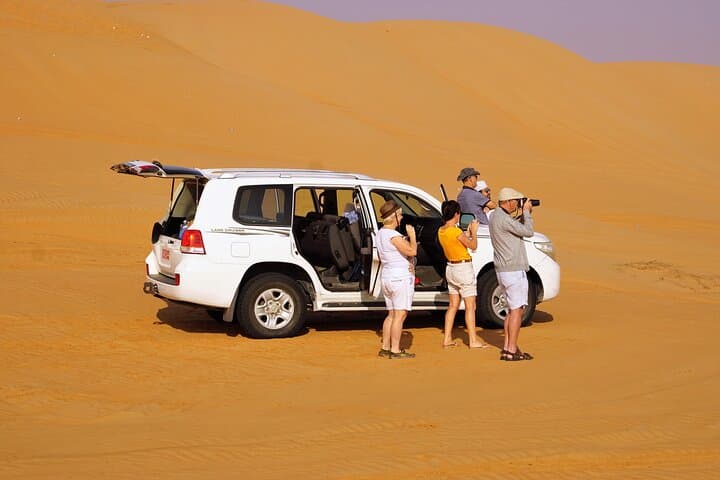 Sharqiyah Desert Safari: Explore Oman's Red Dunes, Wadis & Bedouin Trails photo 5
