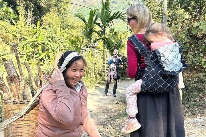 4-Day Mai Chau - Pu Luong - Ninh Binh Trek: Cultural & Nature Eco Tour from Hanoi photo 3