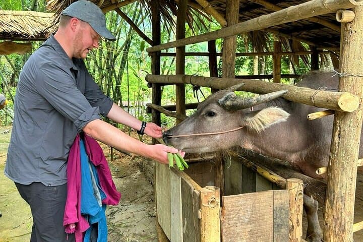 4-Day Mai Chau - Pu Luong - Ninh Binh Trek: Cultural & Nature Eco Tour from Hanoi photo 6