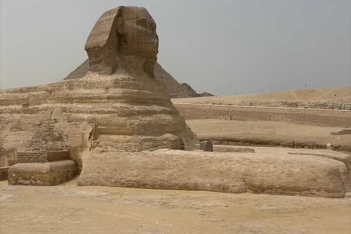 Private Day Tour: Giza Pyramids, Saqqara & Memphis — Cairo's Ancient Triangle photo 3