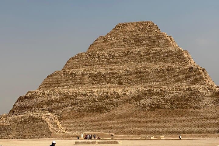 Private Day Tour: Giza Pyramids, Saqqara & Memphis — Cairo's Ancient Triangle photo 6