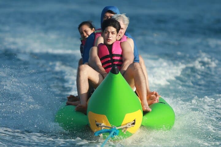 Phuket Coral Island Snorkeling Day Trip by Speedboat photo 3