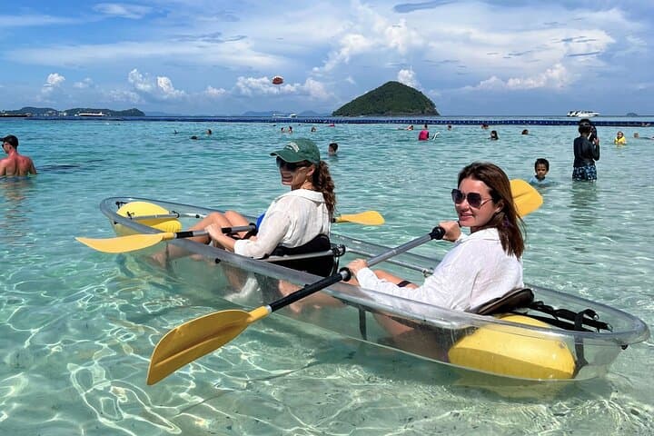 Phuket Coral Island Snorkeling Day Trip by Speedboat photo 4