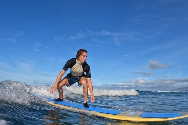Private Waikiki Surf Lesson with Local Instructor photo 6