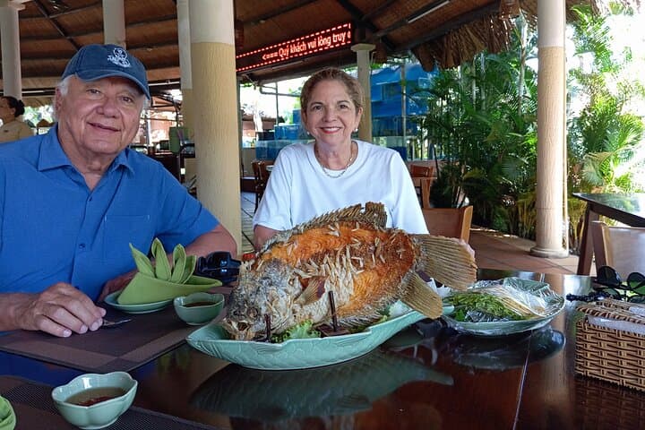 Mekong Delta VIP Shore Excursion from Ho Chi Minh City photo 4
