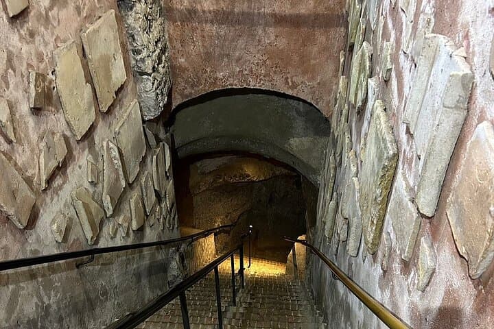 Explore Rome’s Appian Way and Catacombs by Electric Golf Cart photo 3