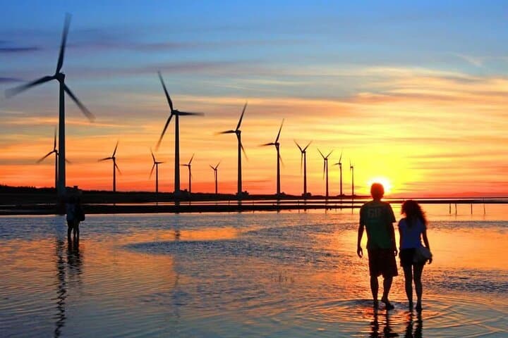 Private Taichung Highlights: Theater, Miyahara & Gaomei Wetlands Sunset photo 3