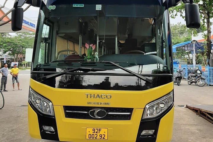 Hue to Hoi An Day Tour: Hai Van Pass, Lang Co Beach & Marble Mountains in One Day photo 3
