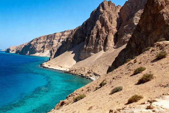 Ras Mohammed Half-Day Tour from Sharm El Sheikh: Snorkel Magic Lake & See the Earthquake Crack photo 2