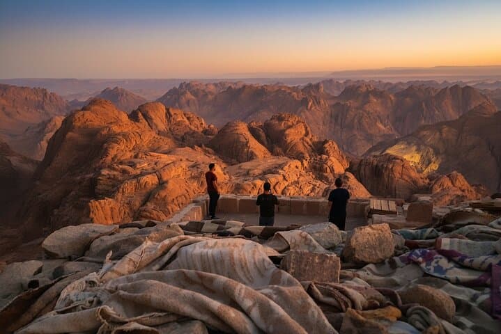 Sunrise Hike to Mount Sinai and St. Catherine's Monastery from Sharm El Sheikh photo 2