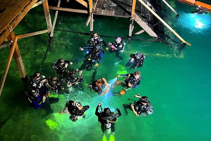 Semporna Night Dive at Buwan Reef — Macro Nightlife, Dinner & Boat Transfer photo 4