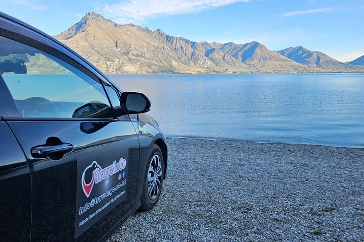 Three-Day Private Explorer: Queenstown, Glenorchy, Wanaka & Lake Tekapo photo 4