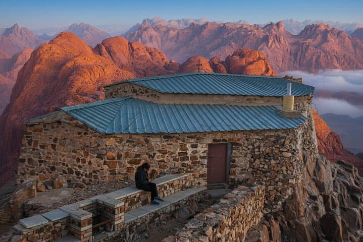 Sunrise Hike to Mount Sinai and St. Catherine's Monastery from Sharm El Sheikh photo 4
