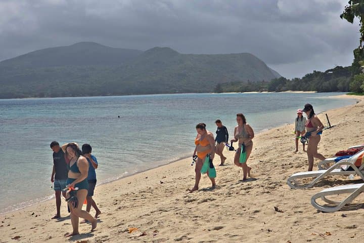 Pele Island Full-Day Snorkel and Village Experience from Port Vila