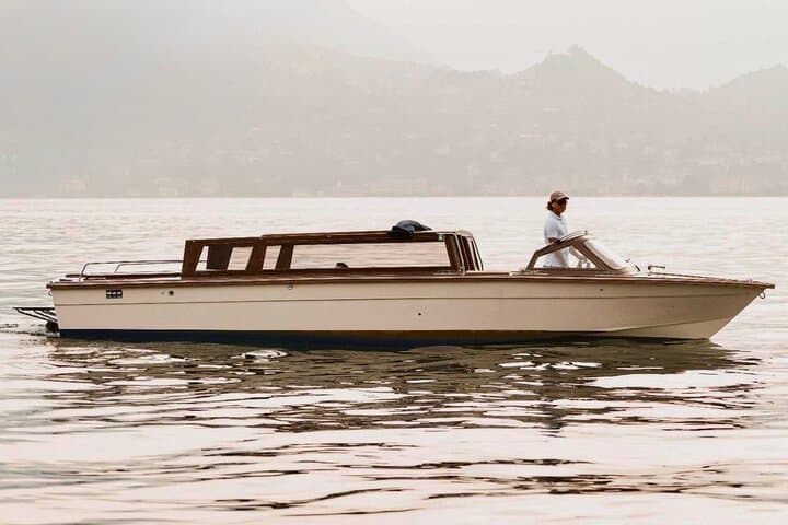Classic Wooden Boat Cruise to Bellagio — 3-Hour Lake Como Experience photo 4