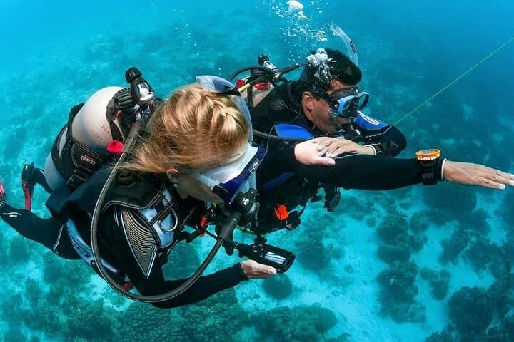 Hurghada PADI Open Water Diver Course: 3-Day Red Sea Certification with eLearning photo 2