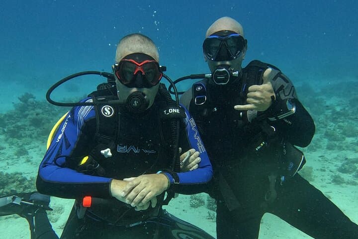 Hurghada PADI Open Water Diver Course: 3-Day Red Sea Certification with eLearning photo 3