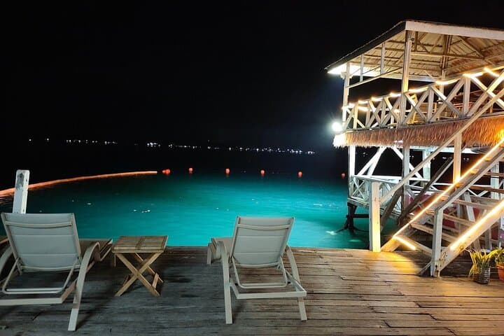 Semporna Night Dive at Buwan Reef — Macro Nightlife, Dinner & Boat Transfer photo 5