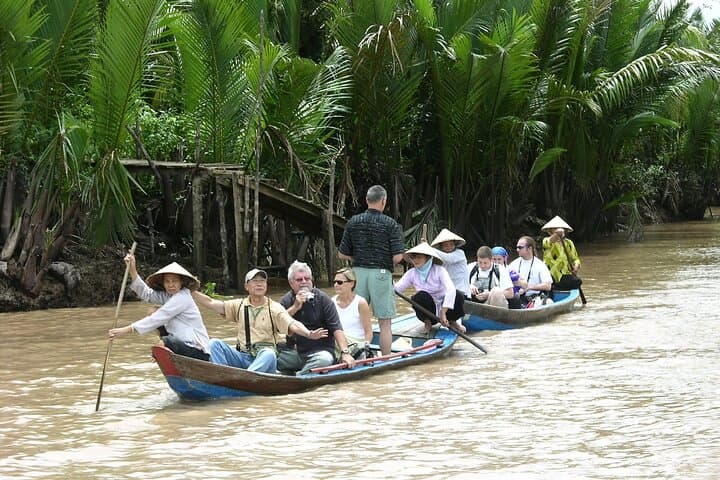 Mekong Delta VIP Shore Excursion from Ho Chi Minh City