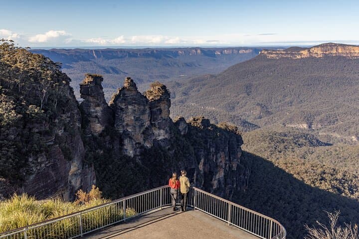 Private Blue Mountains Tour: Echo Point, Scenic World & Wildlife Experiences photo 2