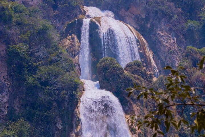 TukTuk Journey Nuwara Eliya: Tea Trails, Ramboda Falls & Colonial Sights photo 3