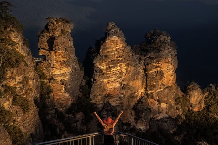 Private Blue Mountains Tour: Echo Point, Scenic World & Wildlife Experiences