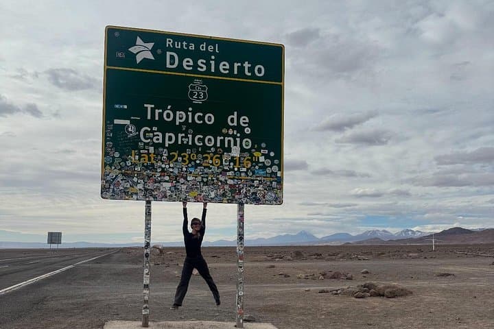 Atacama Desert Full-Day: Chaxa Lagoon, Piedras Rojas & Altiplanic Lagoons photo 5