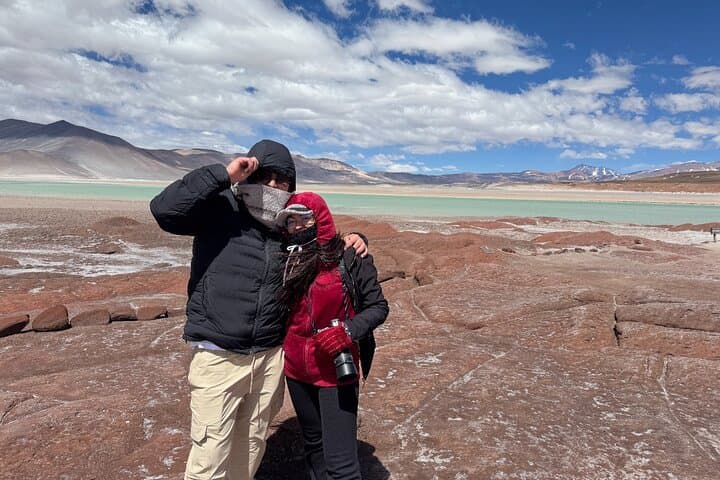 Atacama Desert Full-Day: Chaxa Lagoon, Piedras Rojas & Altiplanic Lagoons photo 4