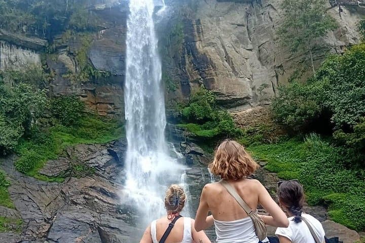 TukTuk Journey Nuwara Eliya: Tea Trails, Ramboda Falls & Colonial Sights photo 4