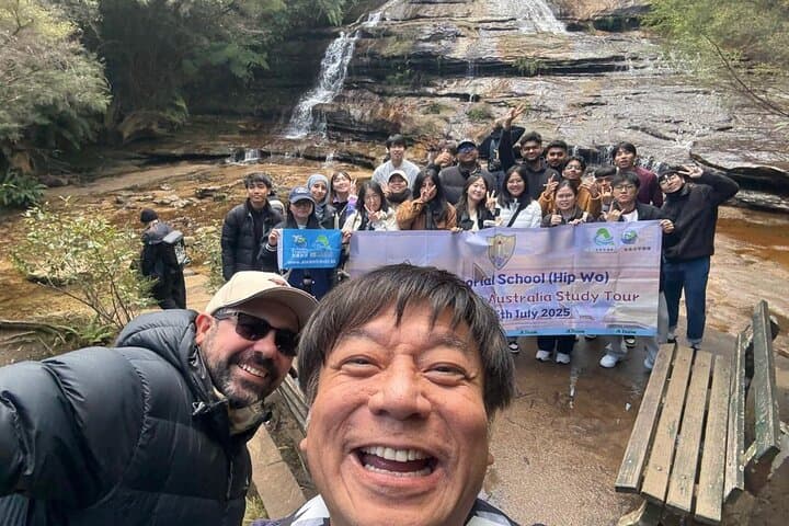 Private Blue Mountains Tour: Echo Point, Scenic World & Wildlife Experiences photo 6