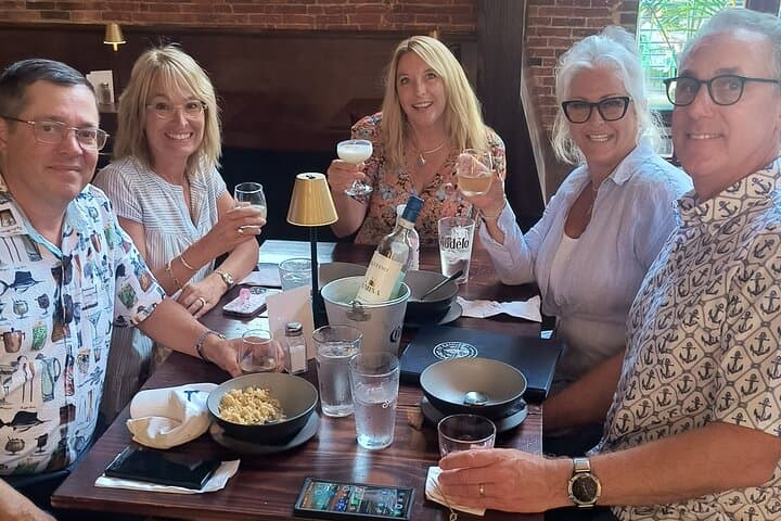 Tastes Through Time: Charleston Food & History Walking Tour photo 6