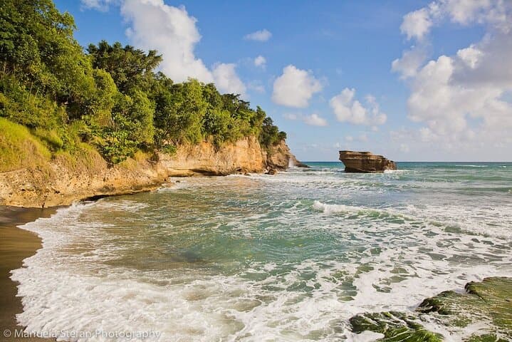 Balembouche Estate: Sugar Mill History and Twin Beaches Tour in St. Lucia photo 4