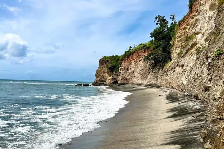 Balembouche Estate: Sugar Mill History and Twin Beaches Tour in St. Lucia photo 5