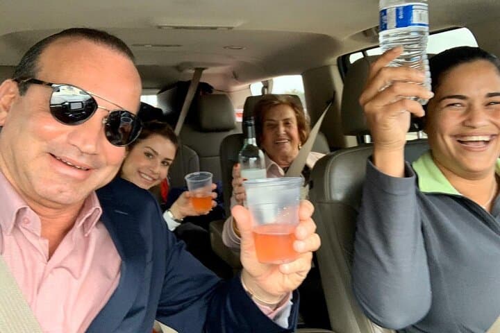 Private SUV Transfer from South Beach (Miami Beach) to Orlando — Door-to-Door Comfort