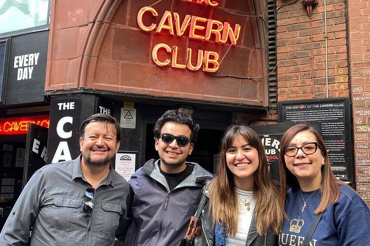 Morning Beatles Walking Tour: Essential Liverpool Waterfront & City Highlights
