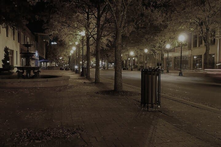 Fayetteville Ghost Walk — Haunted Historic Walking Tour of Downtown Fayetteville photo 3