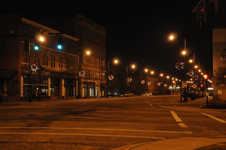 Fayetteville Ghost Walk — Haunted Historic Walking Tour of Downtown Fayetteville photo 5
