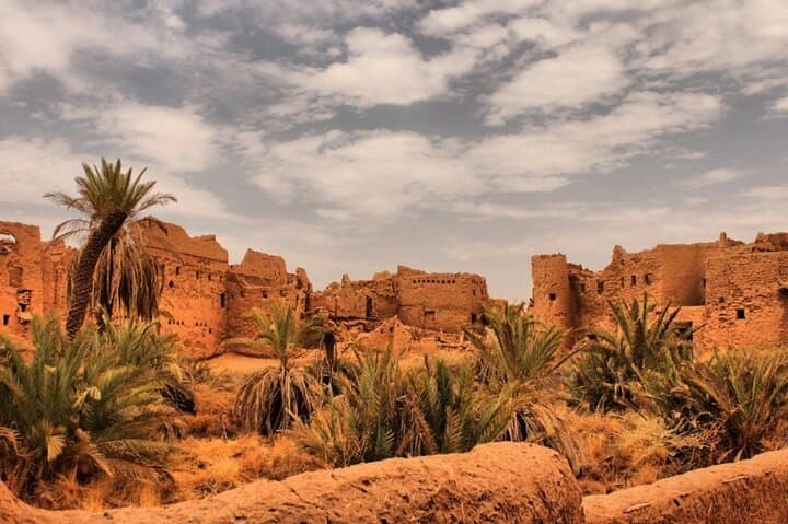 Ushayger Heritage Trail: Full-Day Cultural Journey from Riyadh