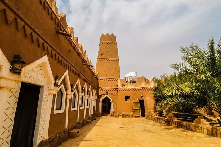 Ushayger Heritage Trail: Full-Day Cultural Journey from Riyadh photo 3