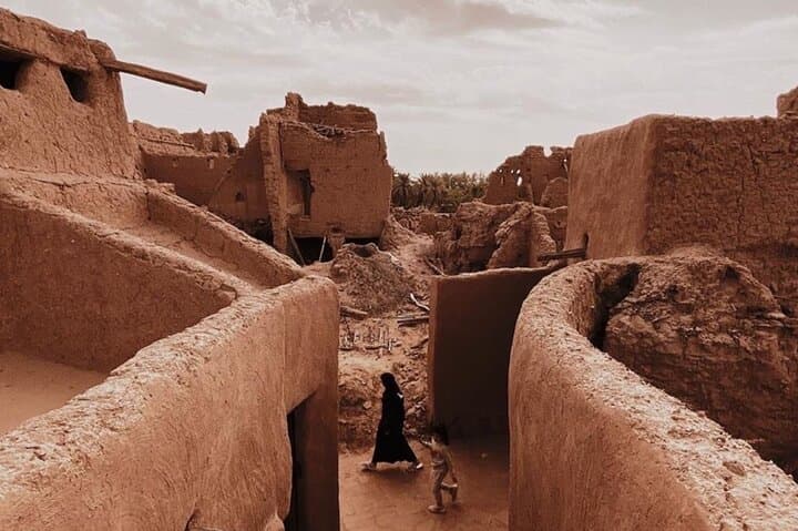 Ushayger Heritage Trail: Full-Day Cultural Journey from Riyadh photo 4