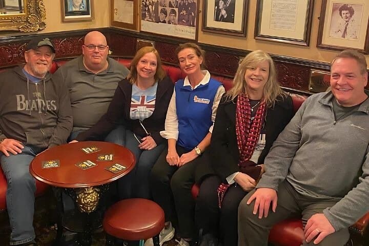 Beatles Pubs Walking Tour: Explore Liverpool's Fab Four Hotspots photo 3