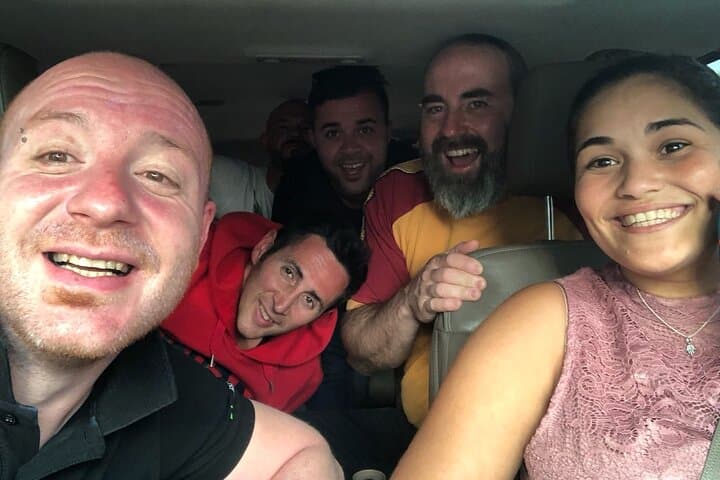 Private SUV Transfer from South Beach (Miami Beach) to Orlando — Door-to-Door Comfort photo 4