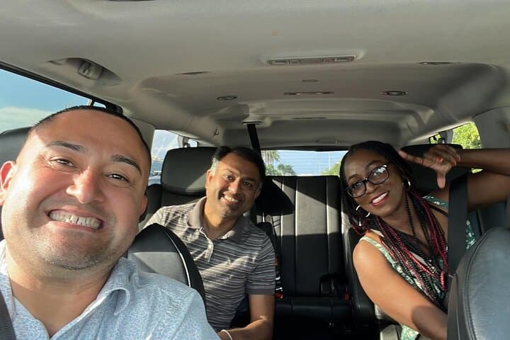 Private SUV Transfer from South Beach (Miami Beach) to Orlando — Door-to-Door Comfort photo 5