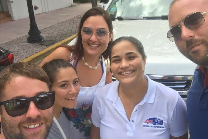 Private SUV Transfer from South Beach (Miami Beach) to Orlando — Door-to-Door Comfort photo 6