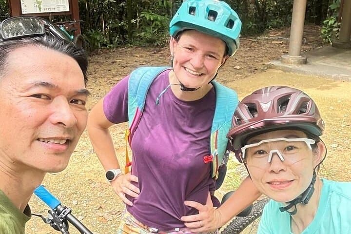Singapore Mountain Biking: Bukit Timah, Chestnut & Mandai Off-Road Trails photo 2