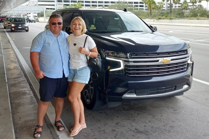 Miami Airport to South Beach Transfer: Fast, Comfortable SUVs for Your Arrival photo 2
