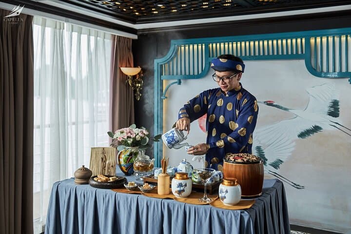 3-Day Lan Ha Bay Luxury Cruise: Hidden Charm Cruise from Hanoi