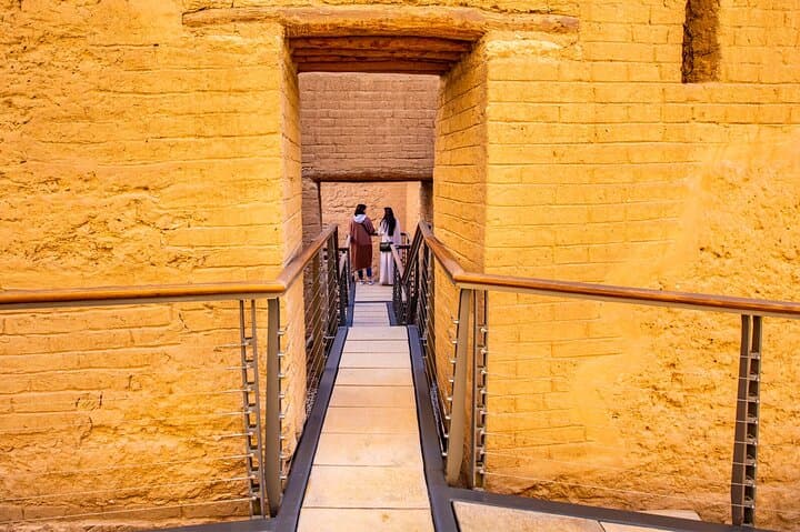 Diriyah Discovery: Half-Day UNESCO Heritage Tour from Riyadh photo 4
