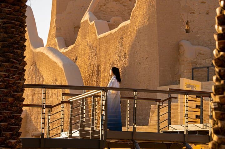 Diriyah Discovery: Half-Day UNESCO Heritage Tour from Riyadh photo 5