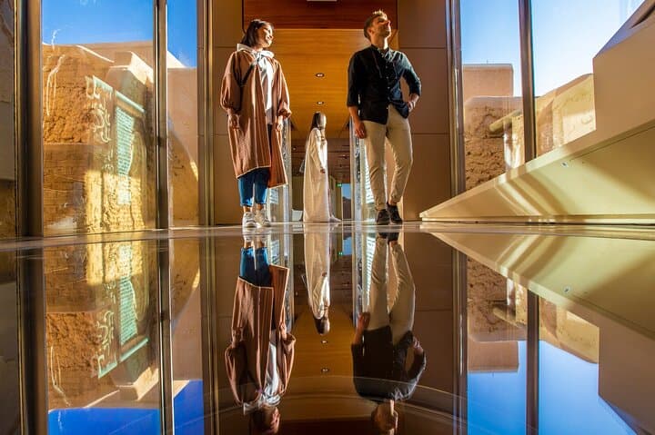 Diriyah Discovery: Half-Day UNESCO Heritage Tour from Riyadh photo 6